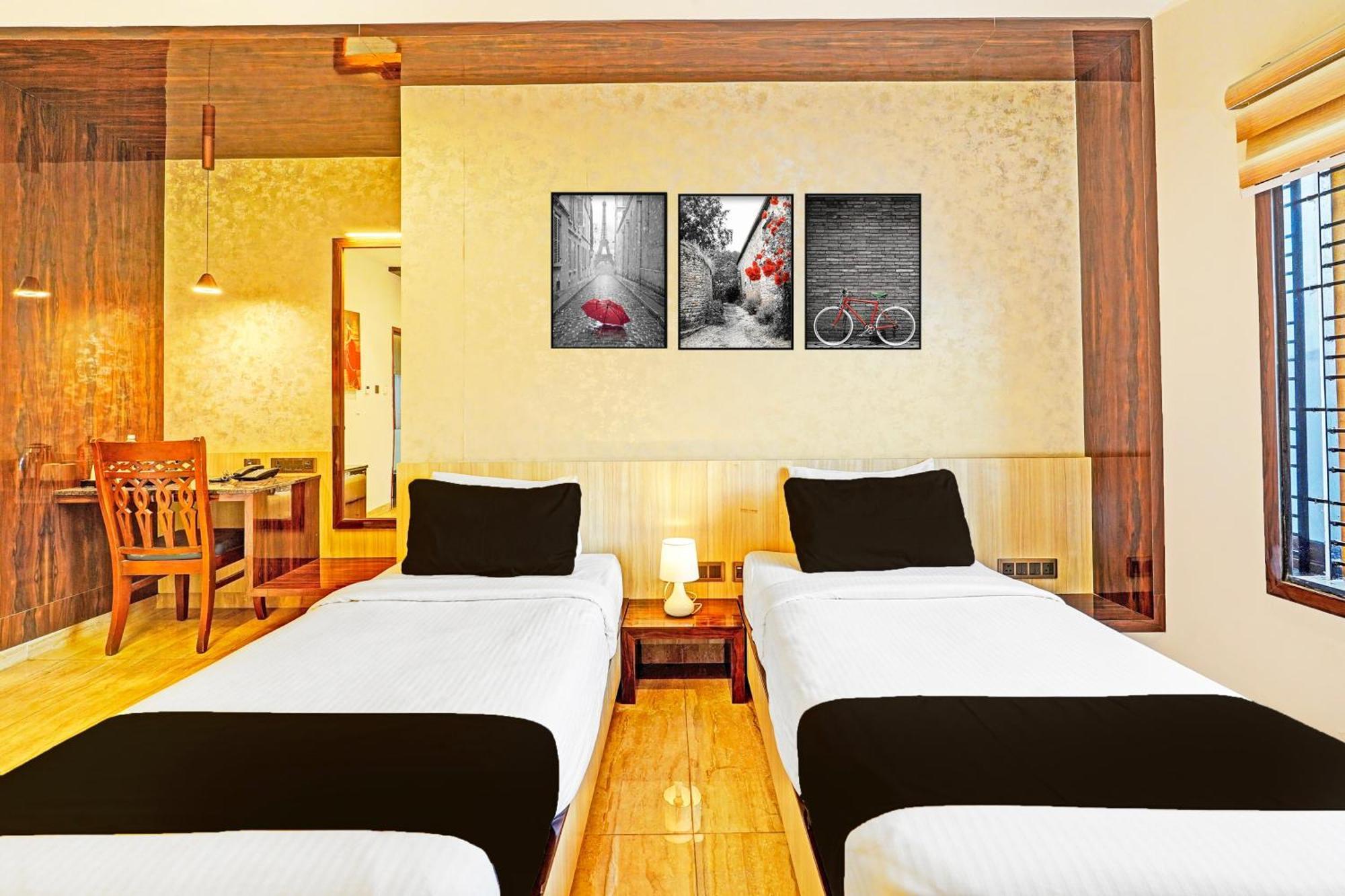 Hotel Super Townhouse Indiranagar Bangalore Esterno foto