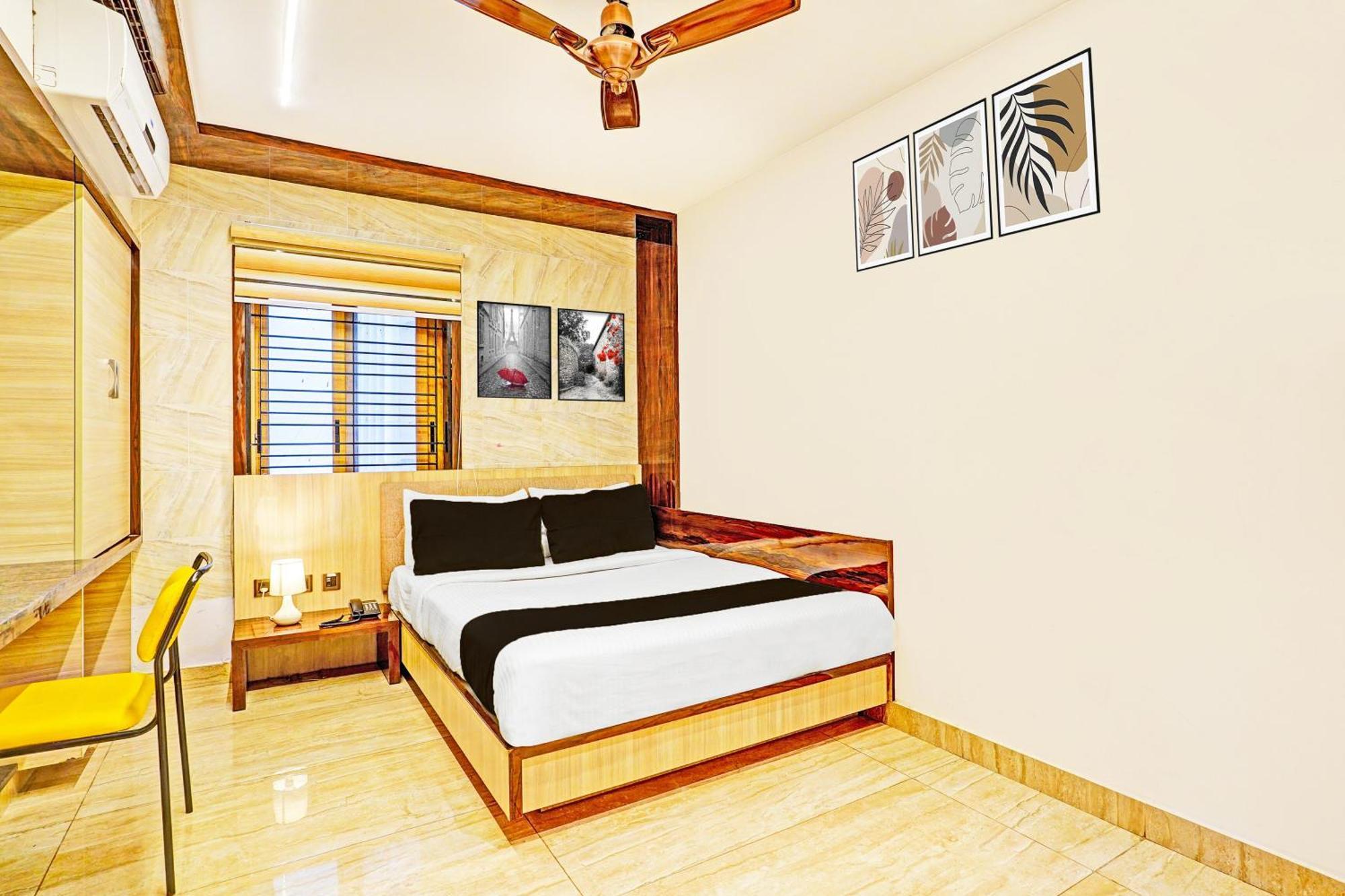 Hotel Super Townhouse Indiranagar Bangalore Esterno foto