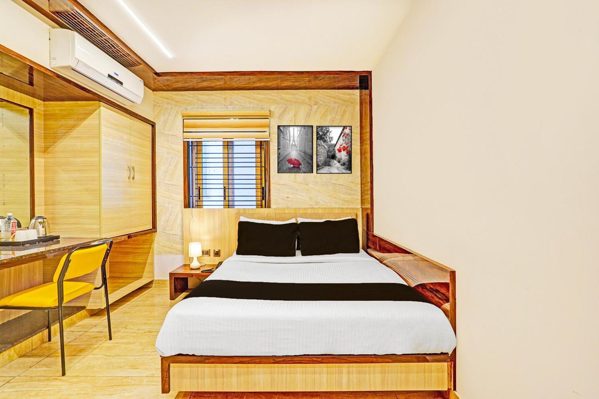 Hotel Super Townhouse Indiranagar Bangalore Esterno foto
