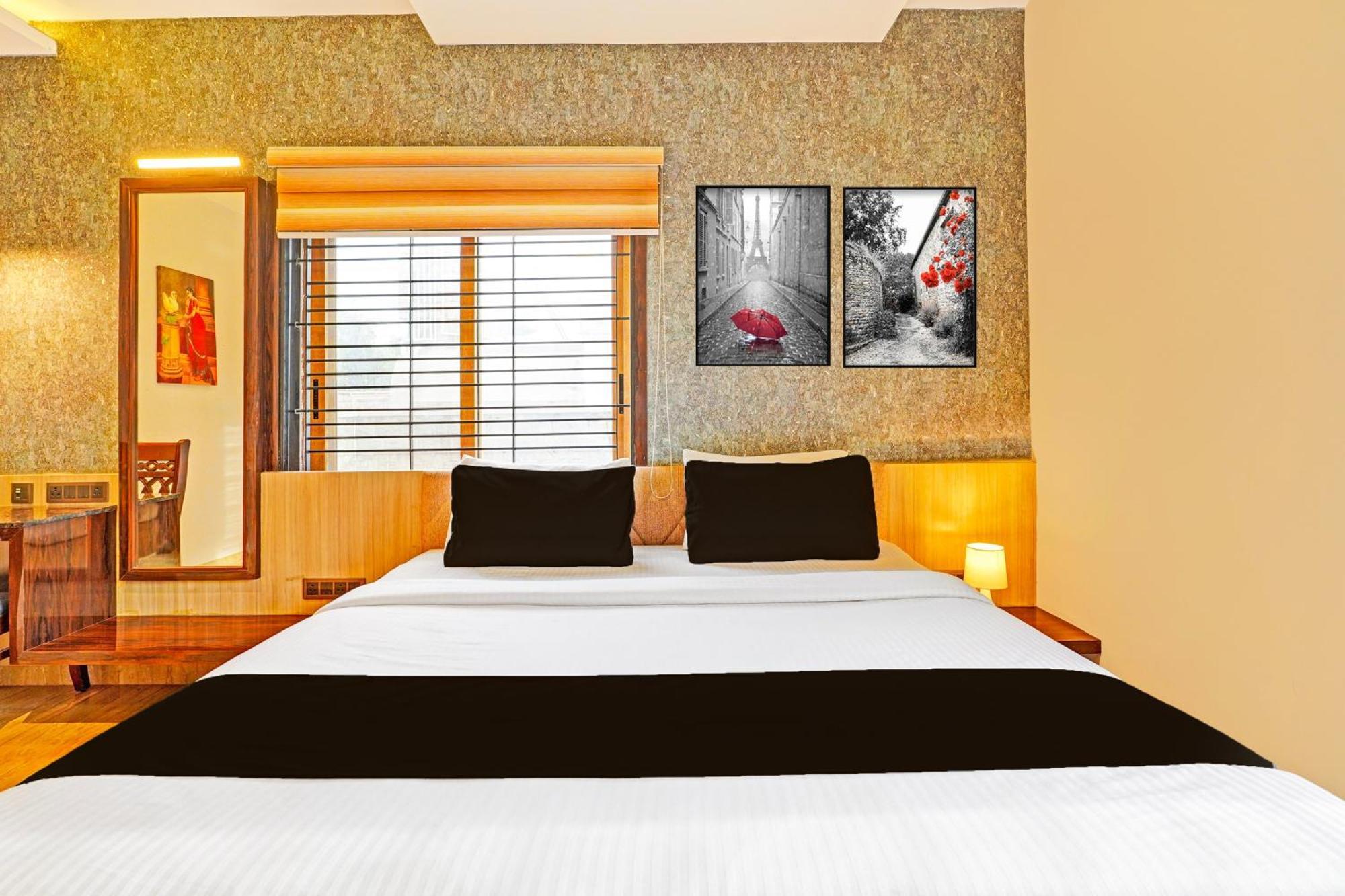 Hotel Super Townhouse Indiranagar Bangalore Esterno foto
