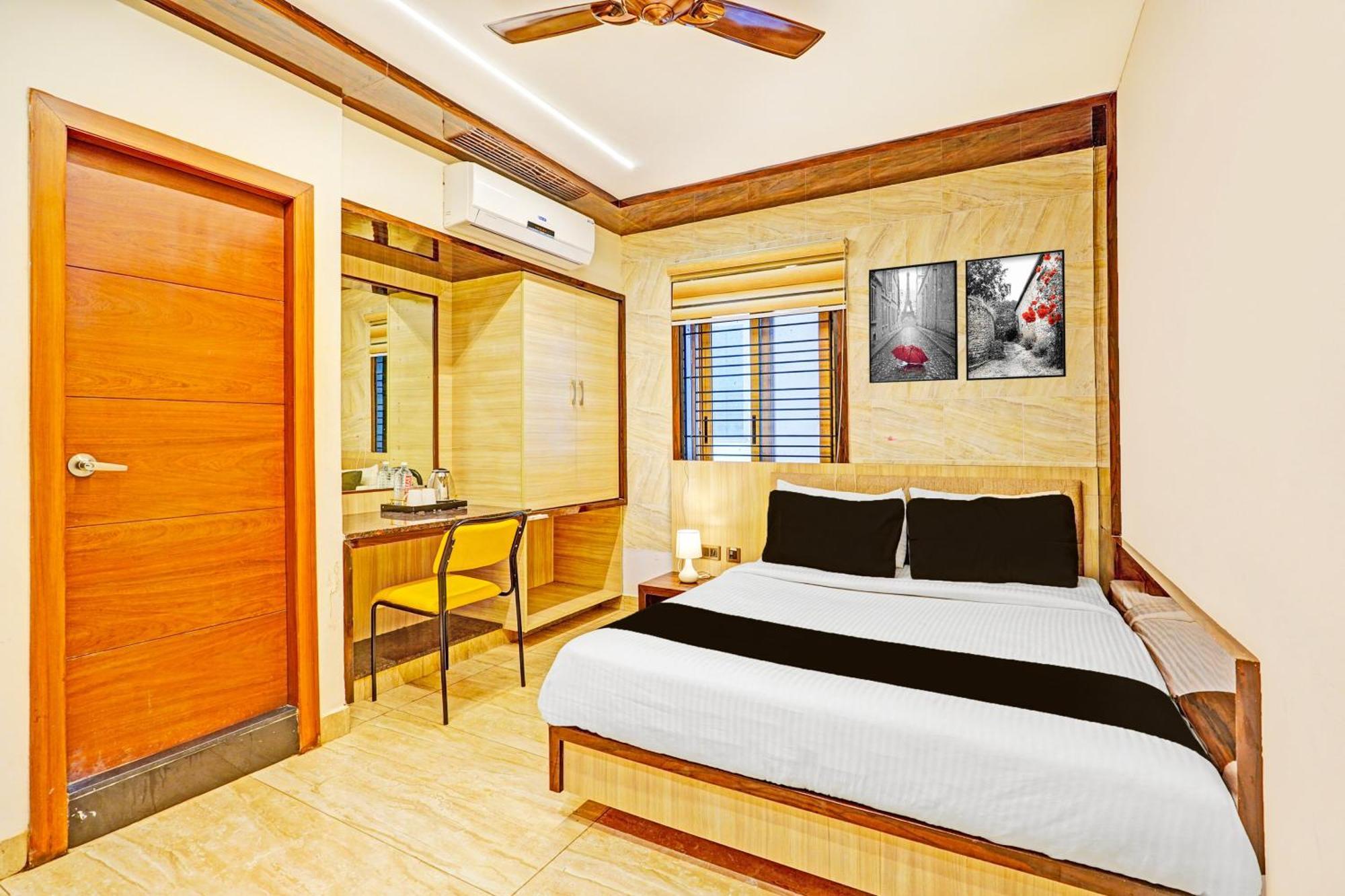 Hotel Super Townhouse Indiranagar Bangalore Esterno foto